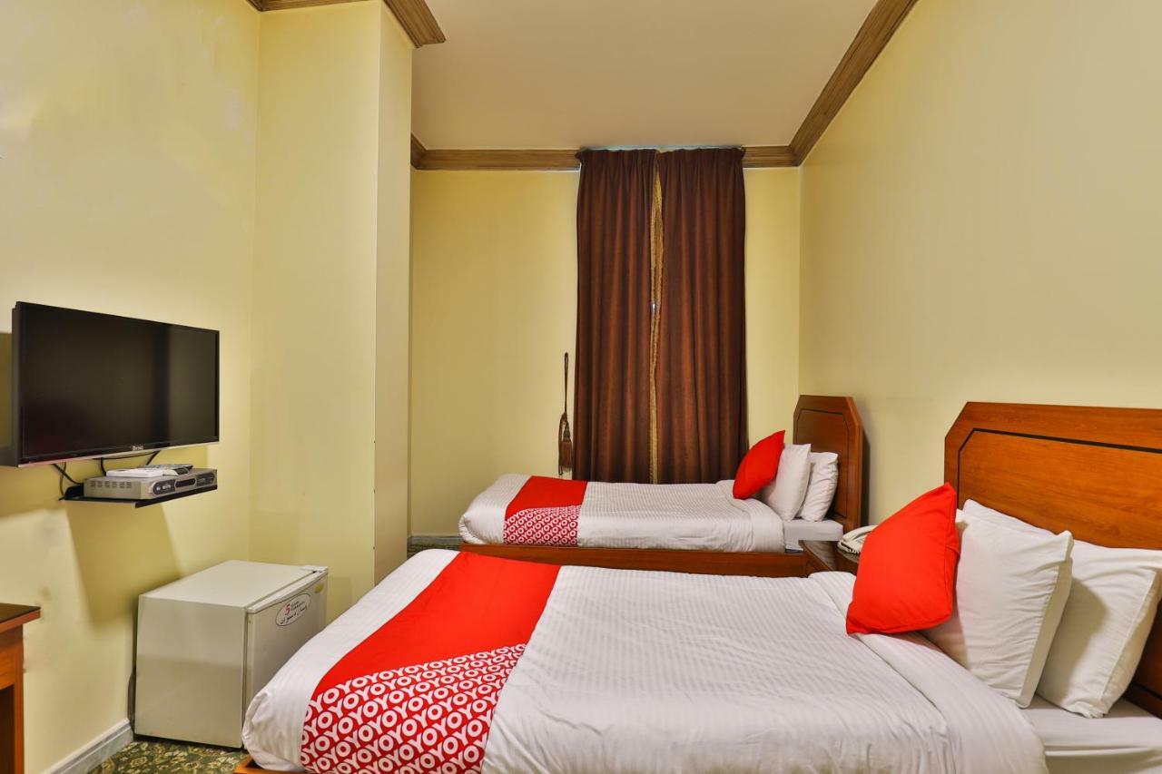 قصر الحمراء فرع الاسواق Aparthotel Riade Exterior foto