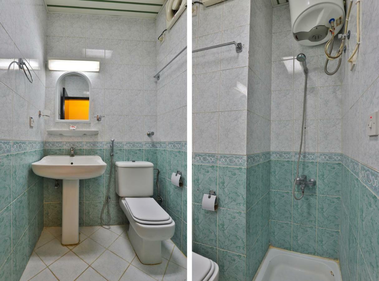 قصر الحمراء فرع الاسواق Aparthotel Riade Exterior foto