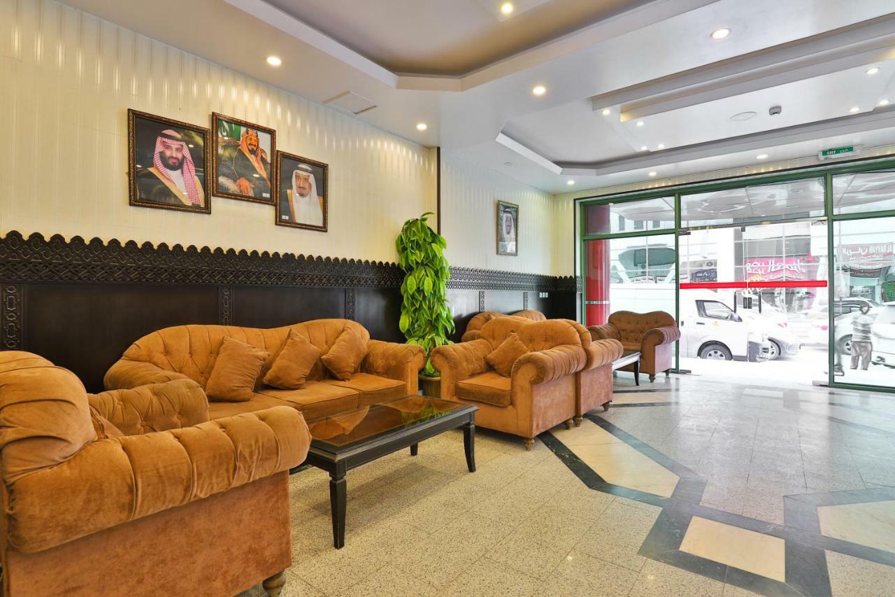 قصر الحمراء فرع الاسواق Aparthotel Riade Exterior foto